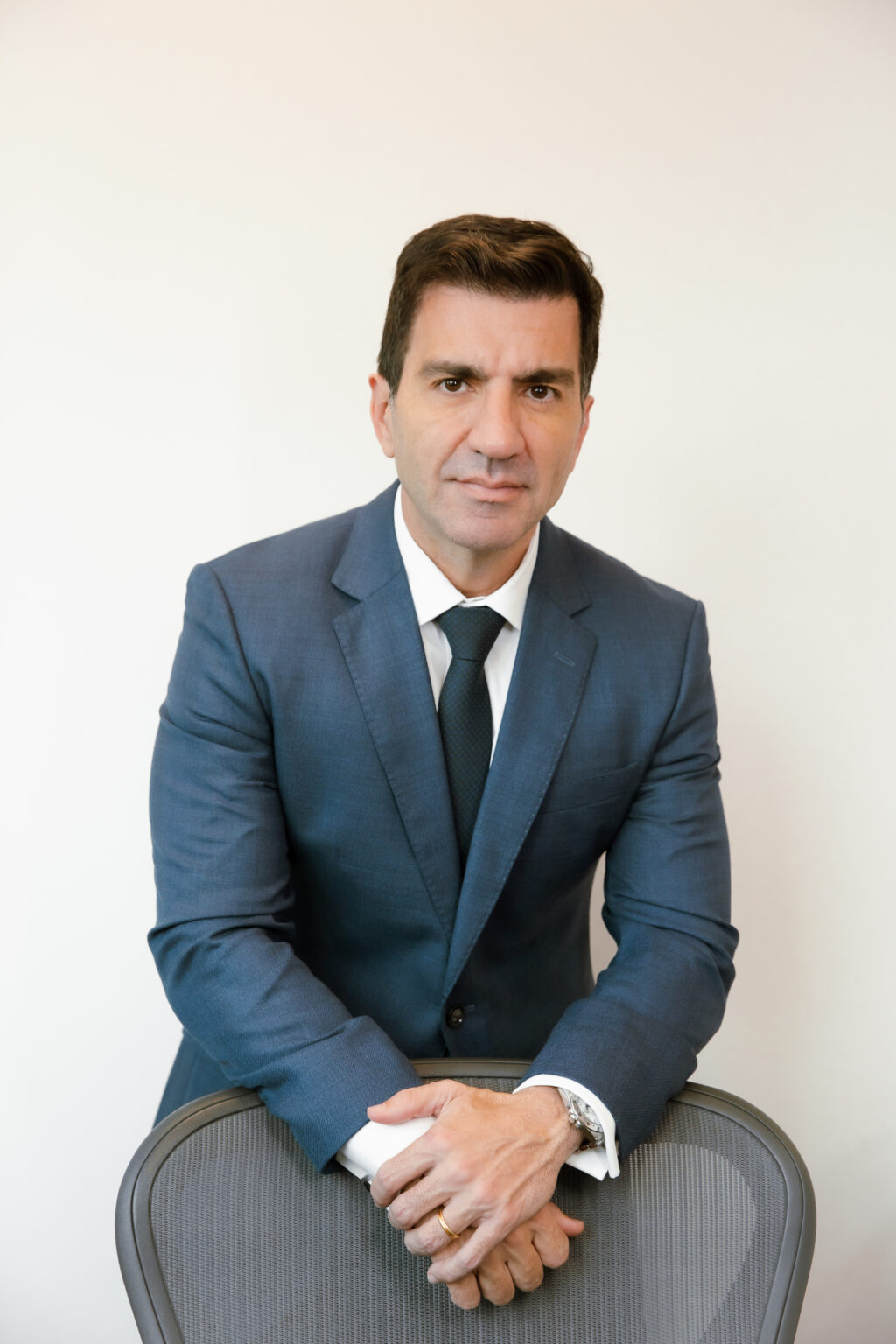 Cristiano Cateb, sócio-fundador do CATEB Advogados